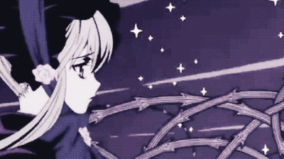 Анимация Синку / Shinku пятая кукла Розен Мэйден из аниме Девы Розена / Rozen Maiden, гифка Синку / Shinku пятая кукла Розен Мэйден из аниме Девы Розена / Rozen Maiden
