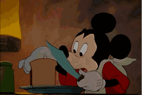 Анимация Мультфильм Микки Маус / Mickey Mouse, где Микки / Mickey, Гуфи / Goofy и Дональд Дак / Donald Duck сидят на строгой диете, гифка Мультфильм Микки Маус / Mickey Mouse, где Микки / Mickey, Гуфи / Goofy и Дональд Дак / Donald Duck сидят на строгой диете