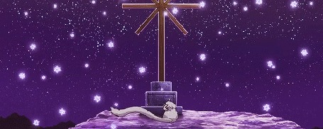 Анимация Roda / Рода из аниме Tegami Bachi / Letter Bee / Почтовая пчела / Пчелиная почта