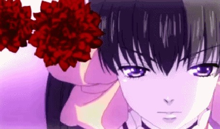 Gif Animaciya Dzakuro Zakuro Iz Anime Devushka Demon Dzakuro Otome Youkai Zakuro