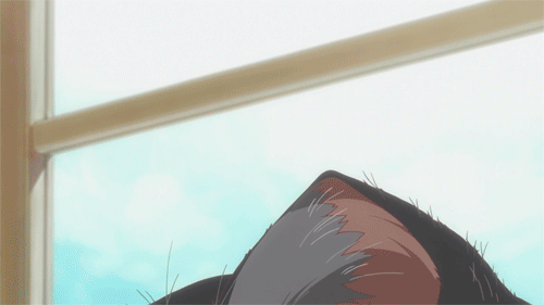 Анимация Дару / Daru из аниме Она и ее кот: Все меняется / Kanojo to Kanojo no Neko: Everything Flows, гифка Дару / Daru из аниме Она и ее кот: Все меняется / Kanojo to Kanojo no Neko: Everything Flows
