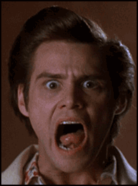 Анимация Эмоции известного актера Джима Кэрри / Jim Carrey в Роли Эйса Вентуры / Ace Ventura, гифка Эмоции известного актера Джима Кэрри / Jim Carrey в Роли Эйса Вентуры / Ace Ventura