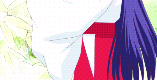 Анимация Рэй Хино / Rei Hino из аниме Прекрасная воительница Сейлор Мун: Кристалл / Sailor Moon Crystal, гифка Рэй Хино / Rei Hino из аниме Прекрасная воительница Сейлор Мун: Кристалл / Sailor Moon Crystal