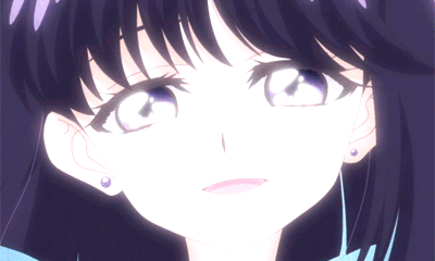Анимация Хотару Томоэ / Hotaru Tomoe из аниме Прекрасная воительница Сейлор Мун: Кристалл / Sailor Moon Crystal, гифка Хотару Томоэ / Hotaru Tomoe из аниме Прекрасная воительница Сейлор Мун: Кристалл / Sailor Moon Crystal
