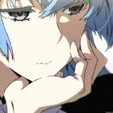 Анимация Норико Сонозаки / Noriko Sonozaki, аниме Кизнайвер / Kiznaiver