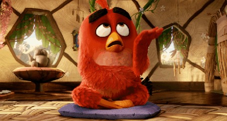 Анимация The Angry Birds Movie