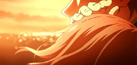 Анимация Акихито и Мирай, аниме За гранью, Kyoukai no Kanata