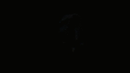 Анимация Ускоренное раскрытие цветка голубой лилии
