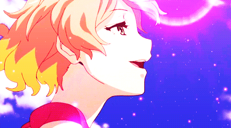 Анимация Фрейя Вион / Freyja Wion из аниме Макросс Дельта / Macross Delta, гифка Фрейя Вион / Freyja Wion из аниме Макросс Дельта / Macross Delta