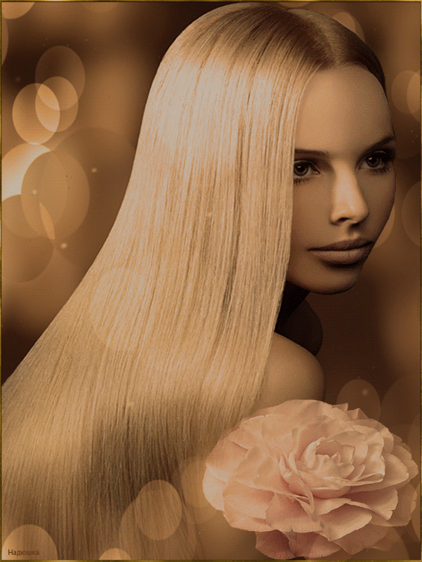 Фото Красивые Девушки Волосы Блондинки