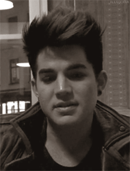 Анимация Американский певец и актер А&;дам Митчел Ла&;мберт / Adam Mitchel Lambert/, гифка Американский певец и актер А&;дам Митчел Ла&;мберт / Adam Mitchel Lambert/