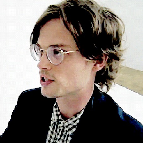 Анимация Американский актер Мэтью Грей Гублер / Matthew Gray Gubler/