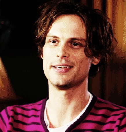 Анимация Американский актер Мэтью Грей Гублер / Matthew Gray Gubler/