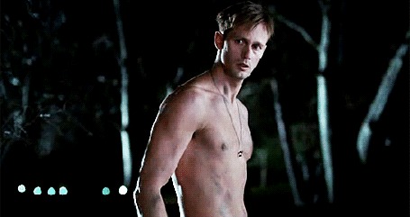 Анимация Шведский актер, режиссер Александр Скарсгард / Alexander Skarsg&;rd/