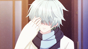 Анимация Кота Шинохара / Kouta Shinohara из аниме Моя первая любовь — монстр / Hatsukoi Monster, гифка Кота Шинохара / Kouta Shinohara из аниме Моя первая любовь — монстр / Hatsukoi Monster