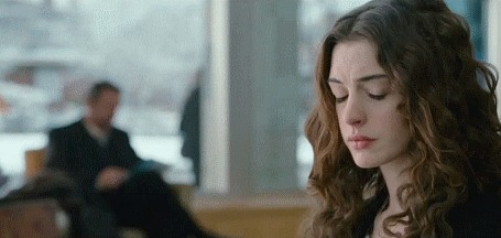 Анимация Американская актриса Энн Жаклин Хэ&;тэуэй / Anne Jacqueline Hathaway/