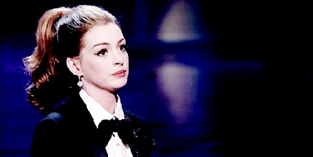 Анимация Американская актриса Энн Жакли&;н Хэ&;тэуэй / Anne Jacqueline Hathaway/