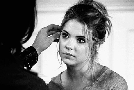 Анимация Американская актриса Эшли Бенсон / Ashley Benson/