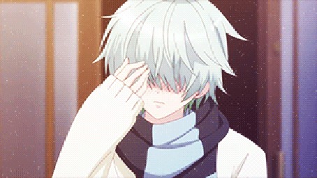 Анимация Кота Шинохара / Kouta Shinohara из аниме Моя первая любовь — монстр / Hatsukoi Monster