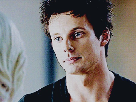 Анимация Английский актер Брэдли Джеймс / Bradley James
