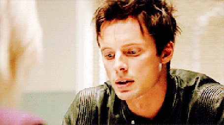 Анимация Английский актер Брэдли Джеймс / Bradley James