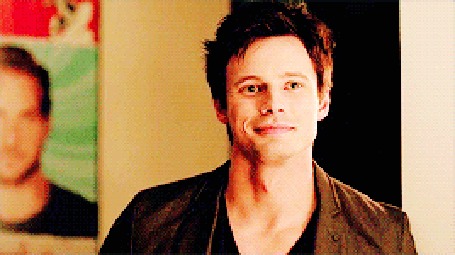 Анимация Английский актер Брэдли Джеймс / Bradley James