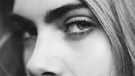 Анимация Cara Delevigne / Кара Делевинь в фильме Люка Бессона