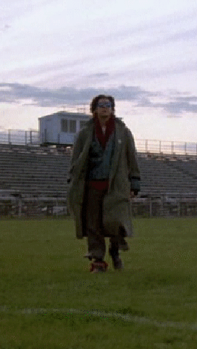 Анимация John Bender / Джон Бендер, фильм Breakfast Club / Клуб завтрак, гифка John Bender / Джон Бендер, фильм Breakfast Club / Клуб завтрак