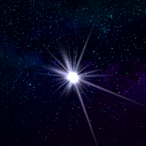 Фото Звезды Гифка
