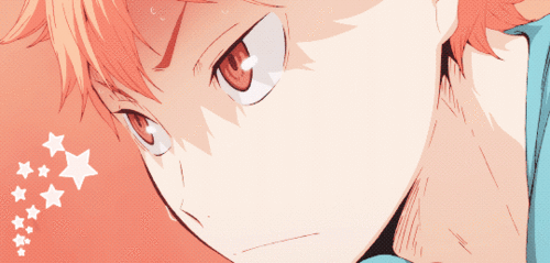 Анимация Hinata Shouyou / Хината Шое из аниме Haikyuu!/Волейбол, гифка Hinata Shouyou / Хината Шое из аниме Haikyuu!/Волейбол