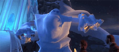 Анимация Кадры из мультфильма Frozen / Холодное сердце, 2013