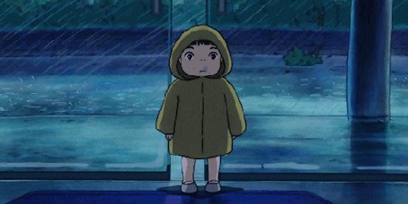 Анимация Соскэ / Sousuke из аниме Рыбка Поньо на утесе / Gake no Ue no Ponyo