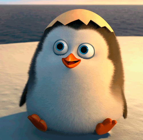 Игрушка мягкая Пингвин Маленький