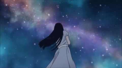 Анимация Kuronuma Sawako / Куронума Савако из аниме Kimi ni Todoke / Дотянуться до тебя, гифка Kuronuma Sawako / Куронума Савако из аниме Kimi ni Todoke / Дотянуться до тебя