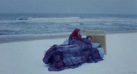 Анимация Кадры из фильма Eternal Sunshine of the Spotless Mind / Вечное сияние чистого разума