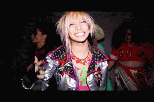 Анимация Клип SuG-Love Scream Party, гифка Клип SuG-Love Scream Party