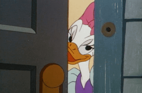 Анимация Daisy Duck / Дейзи Дак, герой мультфильма студии Walt Disney / Волта Диснея, гифка Daisy Duck / Дейзи Дак, герой мультфильма студии Walt Disney / Волта Диснея