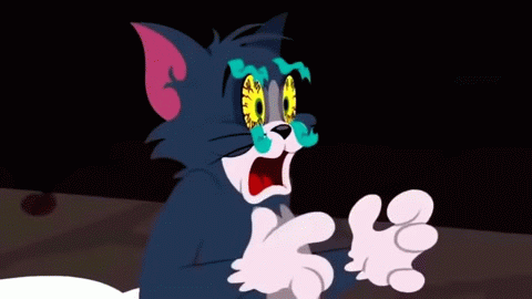 Анимация Кадр из мультфильма Том и Джерри, гифка Кадр из мультфильма Том и Джерри