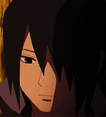 Анимация Саскэ Учиха / Sasuke Uchiha из аниме Наруто / Naruto, гифка Саскэ Учиха / Sasuke Uchiha из аниме Наруто / Naruto