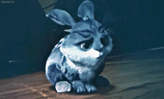 Анимация Пасхальный кролик, мультфильма Rise Of The Guardians / Хранители снов, гифка Пасхальный кролик, мультфильма Rise Of The Guardians / Хранители снов