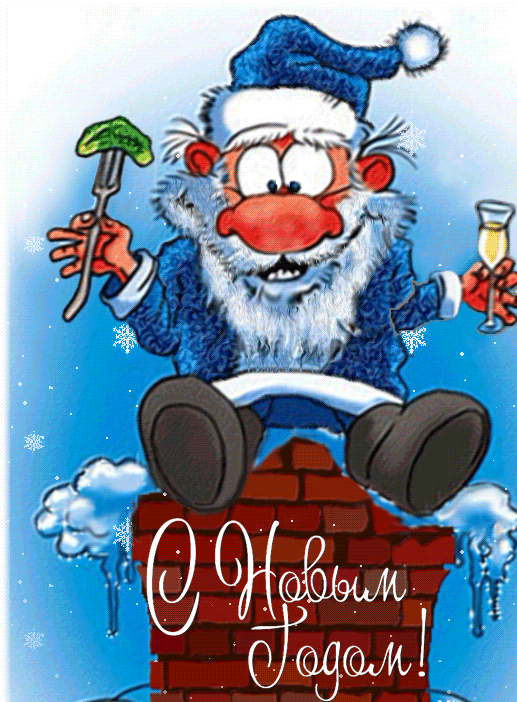 Пьяный «Дед Мороз» под Белгородом едва не избил прохожего и укусил полицейского