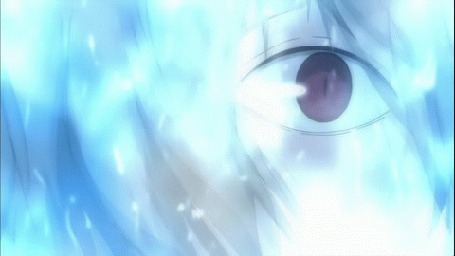 Анимация Natsume Takashi / Такаси Нацумэ из аниме Natsume Yuujinchou / Тетрадь дружбы Нацумэ