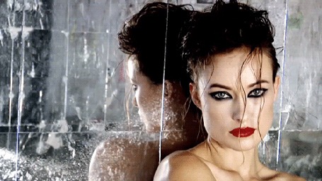 Анимация Olivia Wilde / Оливия Уайлд - американская актриса