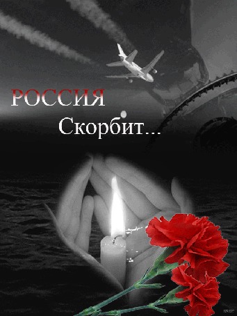 Шереметьево скорбная открытка, аниме