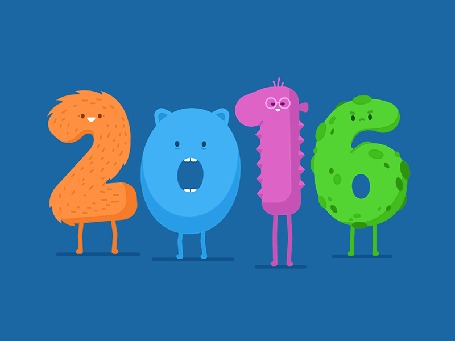 Анимация К цифре 6 подходит цифра 7 и убирает ее, получается 2017 год