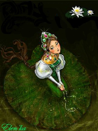 Анимация Принцесса!(Не КОРОЛЕВНА!), by Elenka
