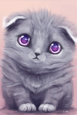 Анимация Espurr / Эспур из игры Pokemon / Покемон, by Muns11, гифка Espurr / Эспур из игры Pokemon / Покемон, by Muns11