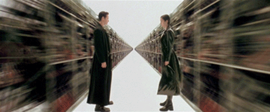Анимация Кадры из фильма The Matrix / Матрица, 1999, гифка Кадры из фильма The Matrix / Матрица, 1999