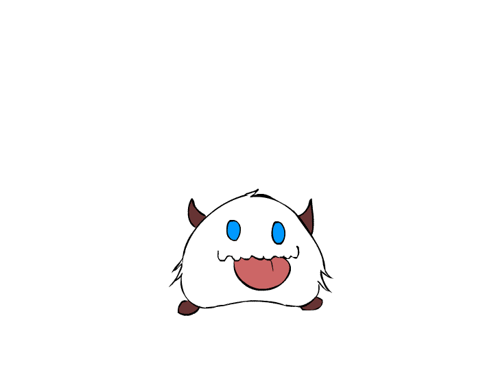 Анимация Poro / Поро из игры Лига Легенд / League of Legends, гифка Poro / Поро из игры Лига Легенд / League of Legends