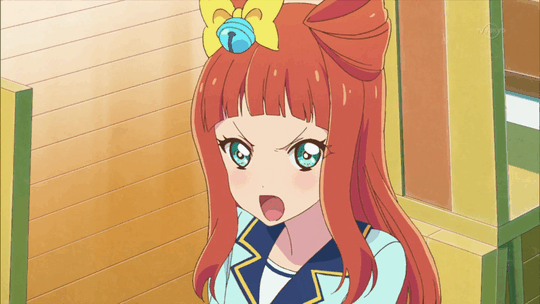 Анимация Ако Саотомэ / Ako Saotome из аниме Звезды Айкацу! / Aikatsu Stars!, гифка Ако Саотомэ / Ako Saotome из аниме Звезды Айкацу! / Aikatsu Stars!